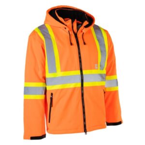High Visibility Hi Vis Jacket