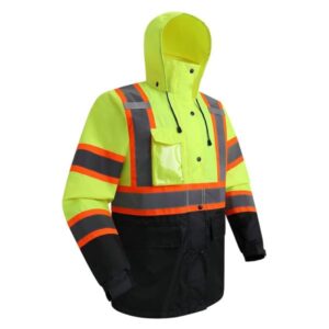 Waterproof Rain Jacket