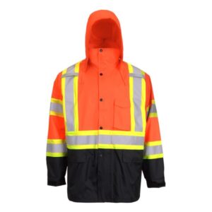 Waterproof Rain Jacket